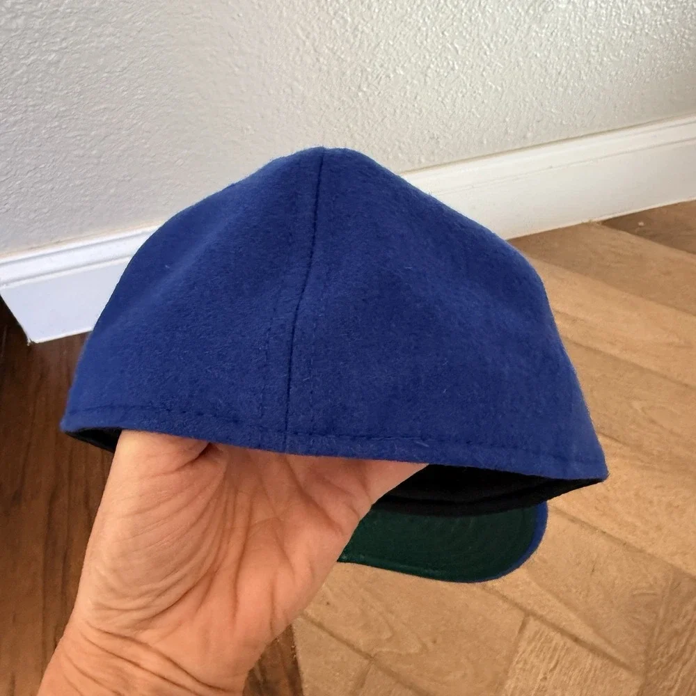 Ebbets Field Flannels Toronto Maple Leafs 1939 Wool Cap 7 1/8 USA